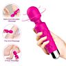Vibrator ARMONY POSTMAN cu cap flexibil
