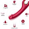 Vibrator ARMONY PRINCE cu motor rotativ și vibrant