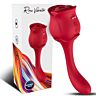 Aspirator clitoridian ARMONY Roselover cu stimulare G