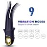 Vibratoare ARMONY SHADOW cu stimulare dublă