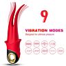 Vibrator Armony Shadow cu stimulare dublă