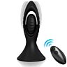 Plug anal ARMONY cu vibrator integrat