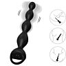 Plug Anal Vibrator ARMONY cu 9 moduri de vibrație