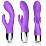 Vibrator Rabbit ARMONY - Stimulare duală intensă