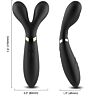 Vibrator ARMONY Y-WAND cu dualitate în vibrație