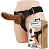 Chiloți Harness Pretty Love Michael cu Dildo Realist