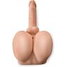 Masturbator PDX MALE Interactive Bad Boy cu sunet Hi-Fi