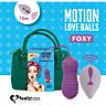 Bile de dragoste Feelztoys Motion cu control la distanță