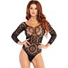 Costum Body Snap Crotch Leg Avenue pentru o seară specială