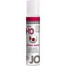 Lubrifiant Jo 30 ml cu gust de cireșe pentru sex oral