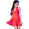 Babydoll Chilirose CR 4011 cu tanga inclus