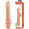 Vibrator Baile Bárbara 25 cm cu stimulare profundă