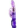 Vibrator BAILE MINI ROTATOR cu stimulare clitoridiană