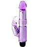 Vibratoare Rabbit Baile Rabbit Fantasy Vibe cu stimulare clitoridiană