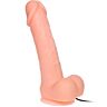 Dildo BAILE 20 cm cu vibrație și rotație