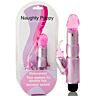 Vibratoare Rabbit BAILE cu stimulator de clitoris