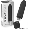 Vibrator BLACK&SILVER GERI recargabil pentru stimulare precisă