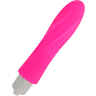 Bala vibratoare OHMAMA cu vârf flexibil și vibrații puternice