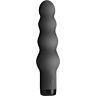 Vibratoare Bullet Bullet Obsidian cu Textură Marcantă