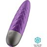 Vibrator Satisfyer Ultra Power Bullet 5 cu 12 moduri de vibrație