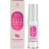 Balsam stimulativ Secretplay Clit Pwr cu aroma de căpșuni