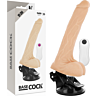 Vibrator BASECOCK 19 cm cu control remote