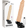 Vibrator Basecock 21 cm cu control de la distanță