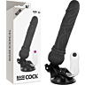 Vibrator Basecock 19.5 cm cu control remote