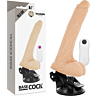 Vibrator BASECOCK 18.5 cm cu control remote
