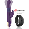 Vibrator Loviux Treasure Bastian cu control remote
