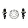 Pompă alargitoare BATHMATE HydroXtreme Kit de valve originale