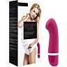 Vibrator B SWISH BDESIRED DELUXE CURVE cu curbă specială