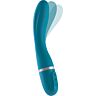 Vibrator Bend Bend It cu ax flexibil de 360º