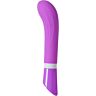 Vibrator Bgood Deluxe Curve cu 6 funcții de stimulare