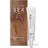 Balsam stimulator Bijoux Slow Sex 10 ml cu efect de căldură