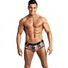 Jockstrap ANAIS MEN Comics L cu nalgas deschise