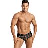 Jockstrap ANAIS MEN POWER JOCK BIKINI cu nalgas deschise