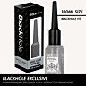Aplicator lubrifiant anal BLACK HOLE | Design ergonomic