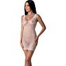 Bodystocking PASSION BS097 | Senzualitate confortabilă