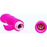 Vibrator Pretty Love Blithe cu stimulare clitoridiană