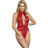 Body Sublime Lingerie cu cupă deschisă