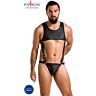 Lencerie Passion Men Body Adam - Stil modern și confortabil