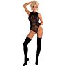 Body Lingerie Livco Corsetti Lixpen cu întâlniri de dantelă