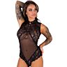 Body Lingerie Livco Corsetti Sagen cu aberturi senzuale
