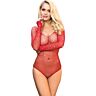 Body Lingerie Body Sublime Bodies 952303 cu umeri descoperiți