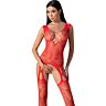 Bodystocking Lingerie Bodystocking Passion Woman BS099