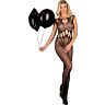 Bodystocking Livco Corsetti Amahil cu escote provocator