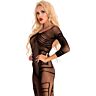 Bodystocking LIVCO CORSETTI MONATA cu deschidere