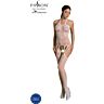 Bodystocking Lencerie Passion Woman Eco BS002 Sustenabil