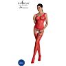 Bodystocking Passion Woman BS013 | Model ecologic pentru forme feminine